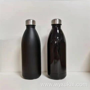 special Design double wall insulated SS cola shape